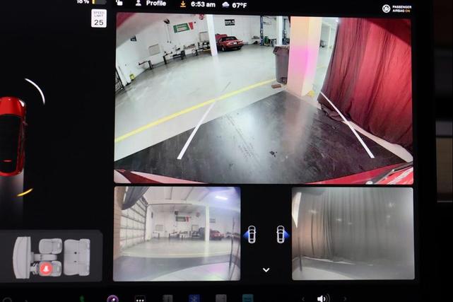 Photo of 2021 Red Multi-Coat Tesla Model Y