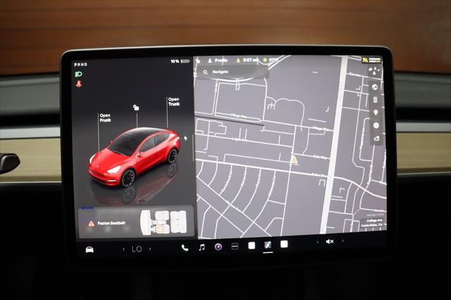 Photo of 2022 Red Multi-Coat Tesla Model Y