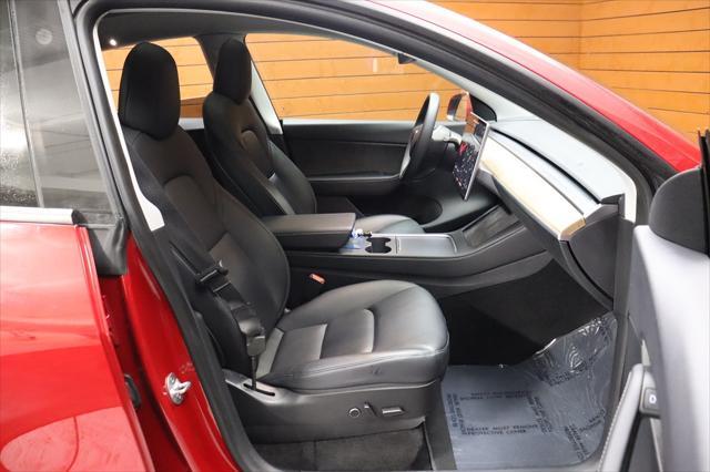 Photo of 2022 Red Multi-Coat Tesla Model Y