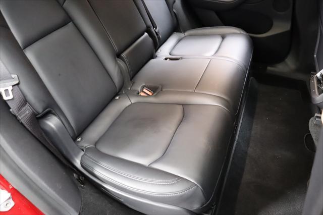 Photo of 2022 Red Multi-Coat Tesla Model Y