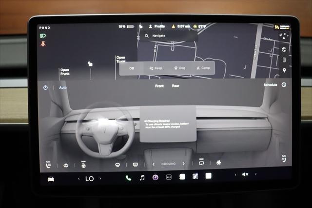 Photo of 2022 Red Multi-Coat Tesla Model Y