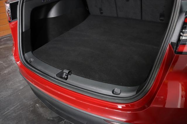 Photo of 2022 Red Multi-Coat Tesla Model Y