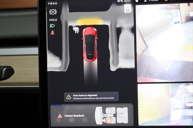 Photo of 2022 Red Multi-Coat Tesla Model Y