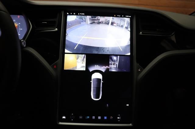 Photo of 2018 Pearl White Multi-Coat Tesla Model X