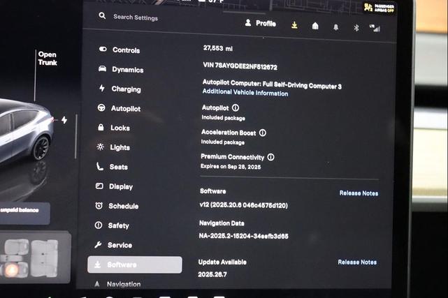 Photo of 2022 Midnight Silver Metallic Tesla Model Y