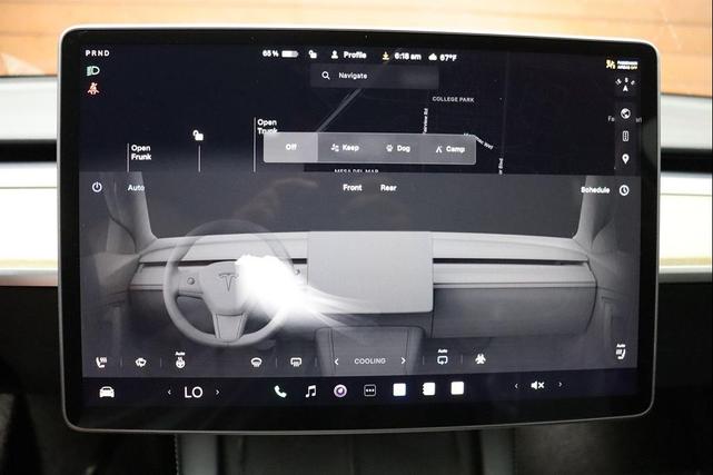 Photo of 2022 Midnight Silver Metallic Tesla Model Y