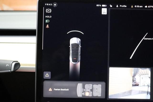 Photo of 2022 Midnight Silver Metallic Tesla Model Y