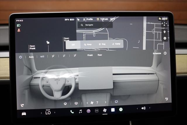 Photo of 2021 Pearl White Multi-Coat Tesla Model Y