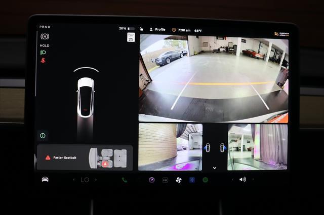 Photo of 2021 Pearl White Multi-Coat Tesla Model Y