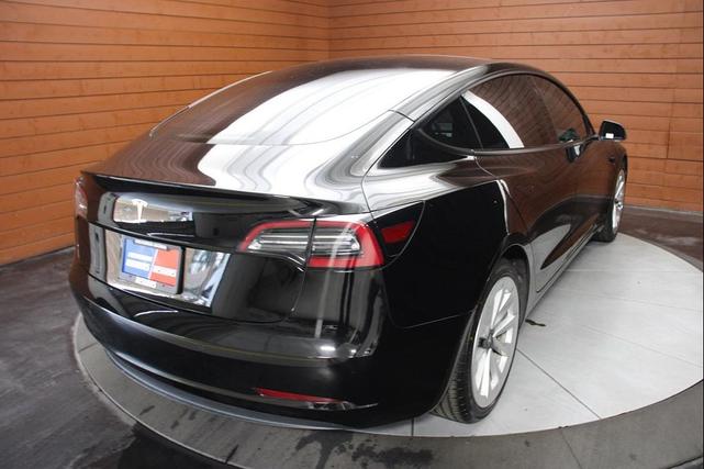 Photo of 2021 Solid Black Tesla Model 3