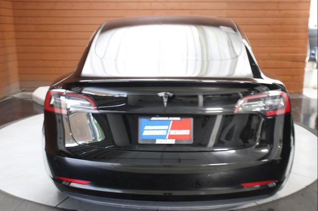 Photo of 2021 Solid Black Tesla Model 3