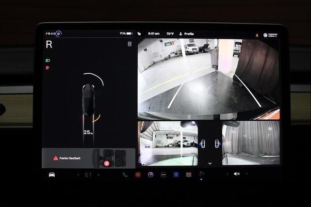 Photo of 2021 Solid Black Tesla Model 3