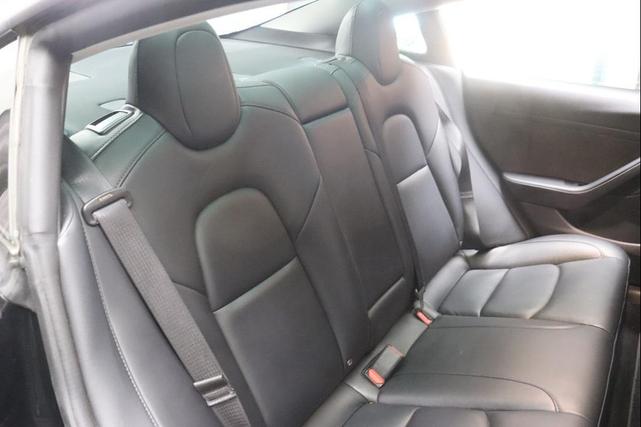 Photo of 2021 Solid Black Tesla Model 3