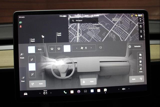 Photo of 2021 Solid Black Tesla Model 3