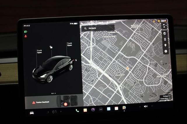 Photo of 2021 Solid Black Tesla Model 3