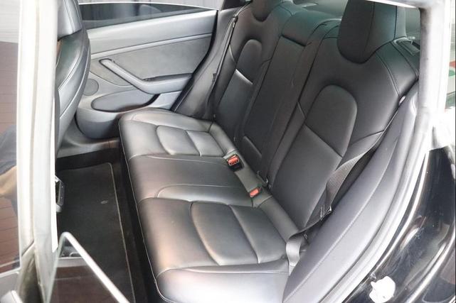 Photo of 2021 Solid Black Tesla Model 3