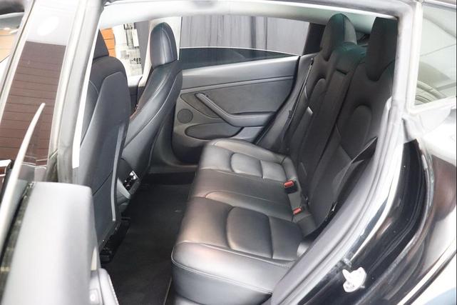 Photo of 2021 Solid Black Tesla Model 3