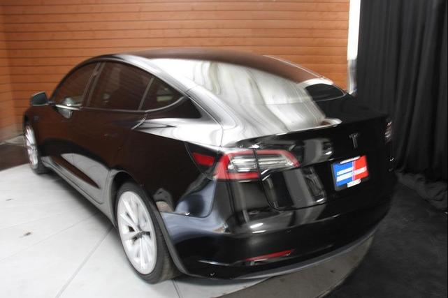 Photo of 2021 Solid Black Tesla Model 3