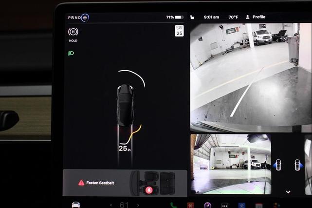 Photo of 2021 Solid Black Tesla Model 3