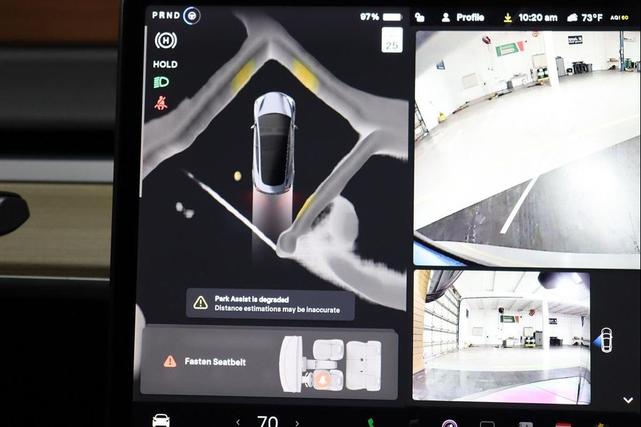 Photo of 2023 Midnight Silver Metallic Tesla Model 3
