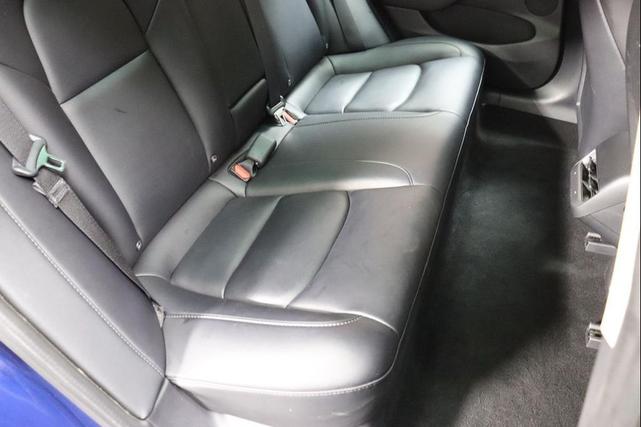Photo of 2022 Deep Blue Metallic Tesla Model 3