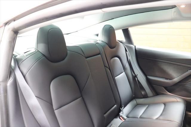 Photo of 2022 Red Multi-Coat Tesla Model 3