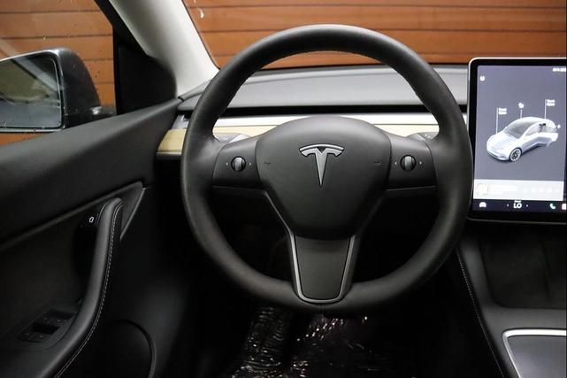 Photo of 2021 Midnight Silver Metallic Tesla Model Y