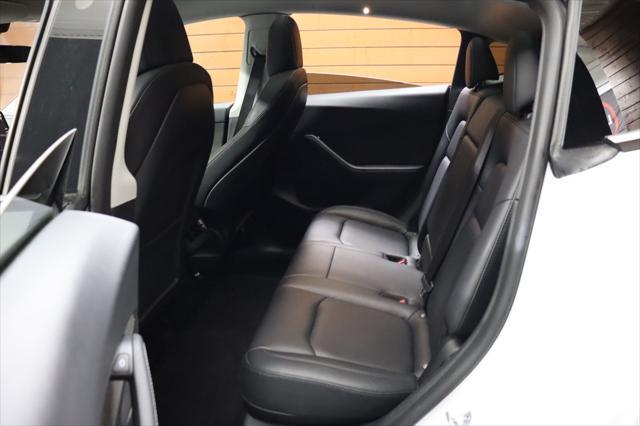 Photo of 2022 Pearl White Multi-Coat Tesla Model Y