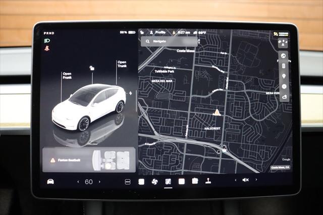 Photo of 2022 Pearl White Multi-Coat Tesla Model Y