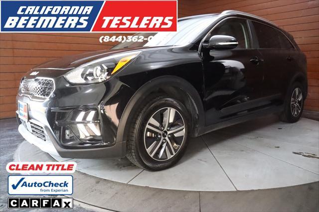 2022 Kia NIRO