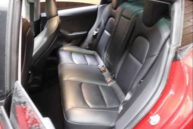 Photo of 2022 Red Multi-Coat Tesla Model 3