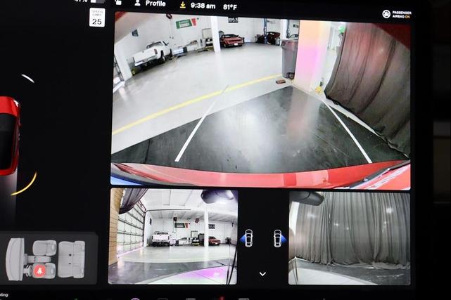 Photo of 2022 Red Multi-Coat Tesla Model 3