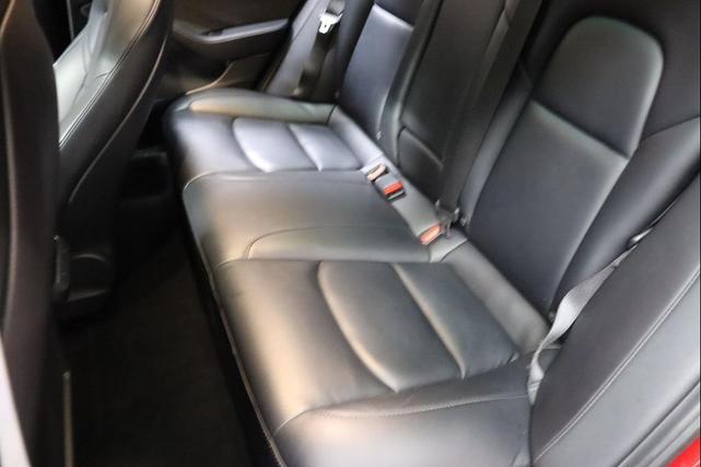 Photo of 2022 Red Multi-Coat Tesla Model 3