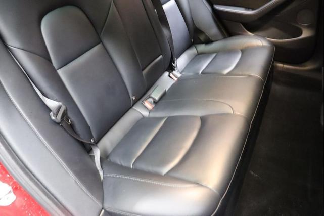 Photo of 2022 Red Multi-Coat Tesla Model 3