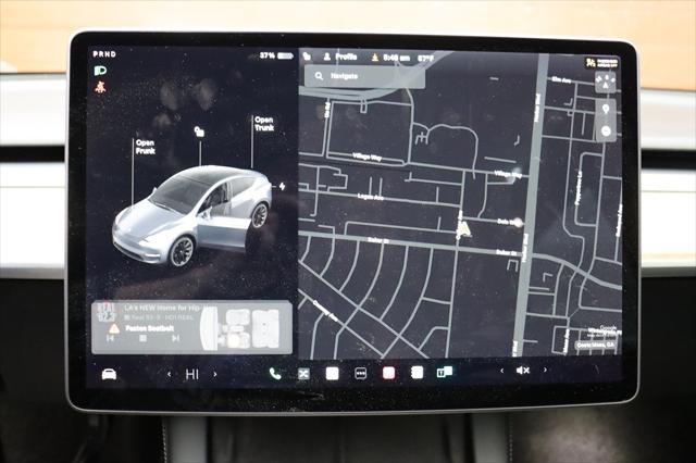 Photo of 2021 Midnight Silver Metallic Tesla Model Y