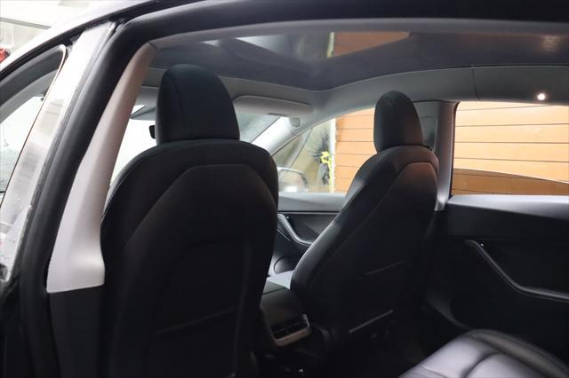 Photo of 2021 Midnight Silver Metallic Tesla Model Y