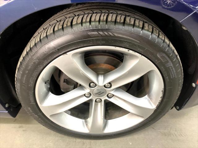 Photo of 2017 Contusion Blue Pearlcoat Dodge Charger