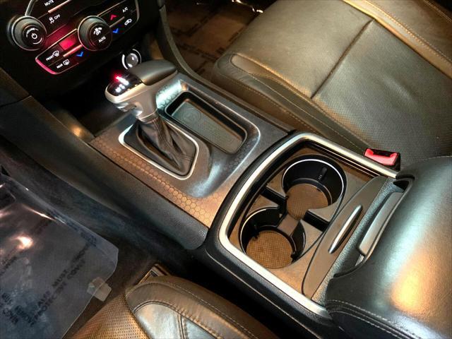 Photo of 2017 Contusion Blue Pearlcoat Dodge Charger
