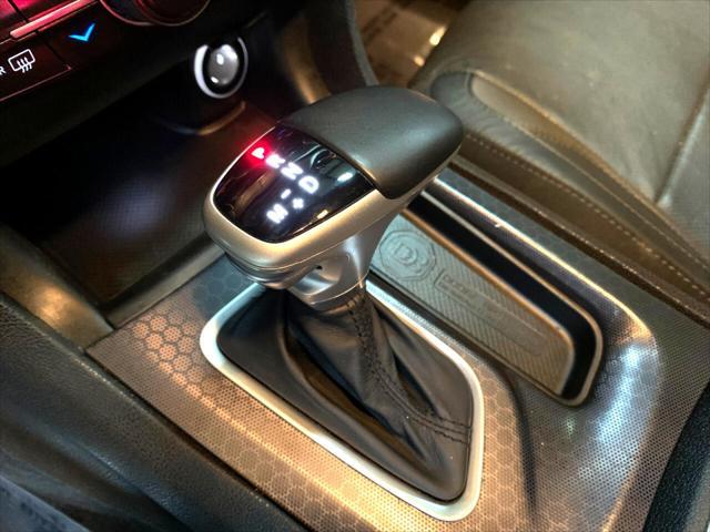 Photo of 2017 Contusion Blue Pearlcoat Dodge Charger