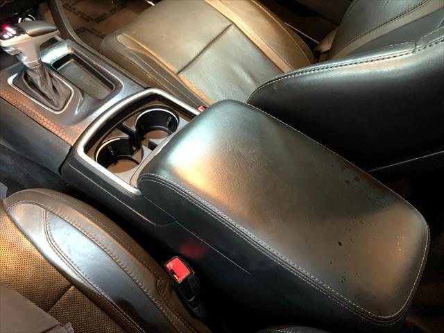 Photo of 2017 Contusion Blue Pearlcoat Dodge Charger