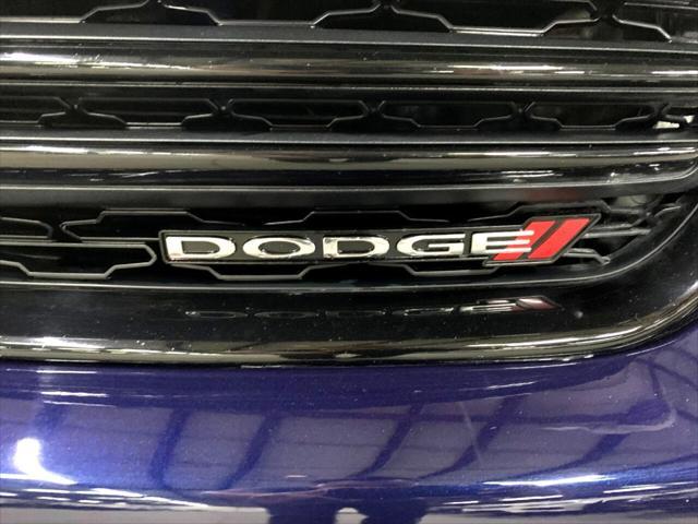 Photo of 2017 Contusion Blue Pearlcoat Dodge Charger