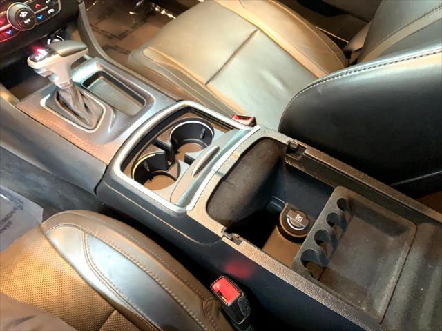 Photo of 2017 Contusion Blue Pearlcoat Dodge Charger