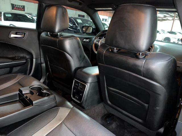 Photo of 2017 Contusion Blue Pearlcoat Dodge Charger