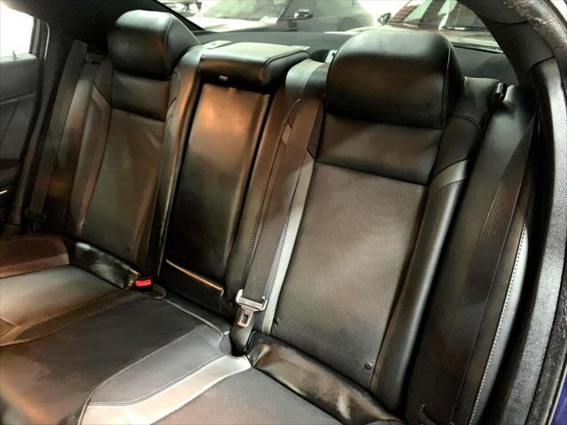Photo of 2017 Contusion Blue Pearlcoat Dodge Charger