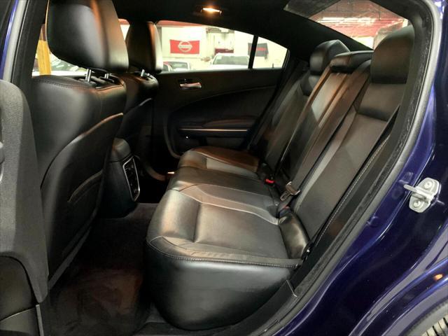 Photo of 2017 Contusion Blue Pearlcoat Dodge Charger
