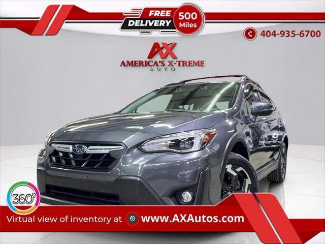 2021 Subaru Crosstrek