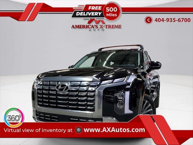 2024 Hyundai Palisade