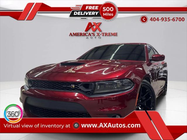 2022 Dodge Charger