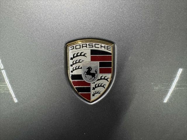 Photo of 2018 Meteor Grey Metallic Porsche Cayenne