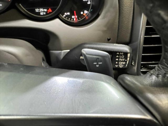 Photo of 2018 Meteor Grey Metallic Porsche Cayenne